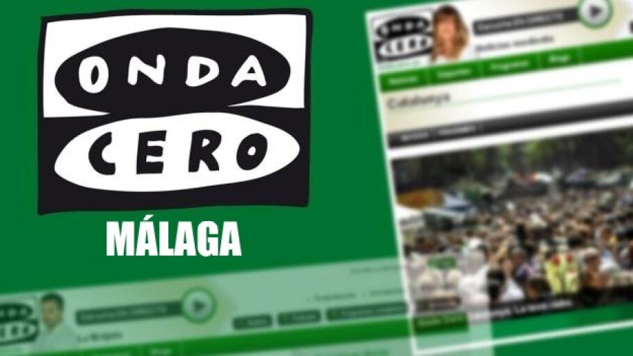 Onda Cero M&aacute;laga