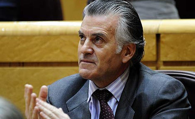 El tesorero del PP y las cuentas en Suiza El tesorero del PP y las cuentas en Suiza