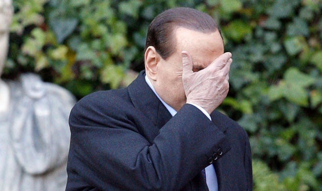 El Dardo: Italia se asoma al abismo El Dardo: Italia se asoma al abismo