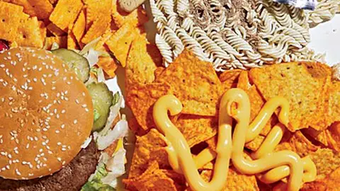 Hungría sube los impuestos a la comida basura Hungría sube los impuestos a la comida basura