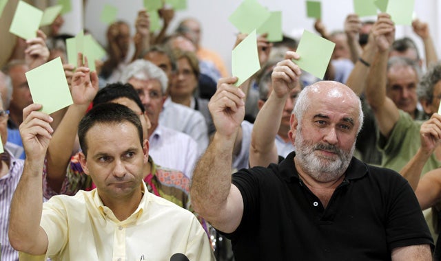 El Bisturí: Futuro de Bildu El Bisturí: Futuro de Bildu