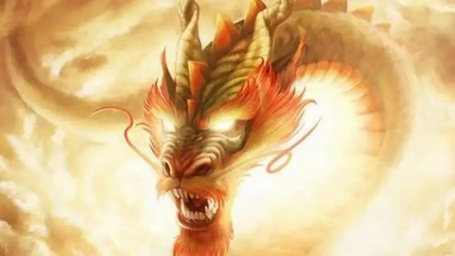dragón dragón