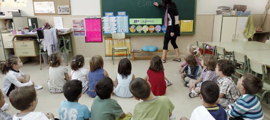 Los padres votarán sobre la jornada escolar en Septiembre Los padres votarán sobre la jornada escolar en Septiembre