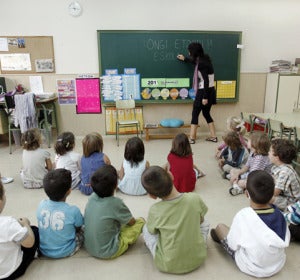Inicio del curso escolar en Navarra Inicio del curso escolar en Navarra