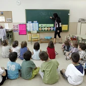 Los padres votarán sobre la jornada escolar en Septiembre Los padres votarán sobre la jornada escolar en Septiembre