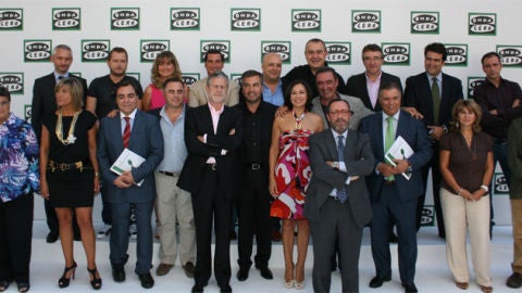 Foto presentaci&oacute;n de Onda Cero