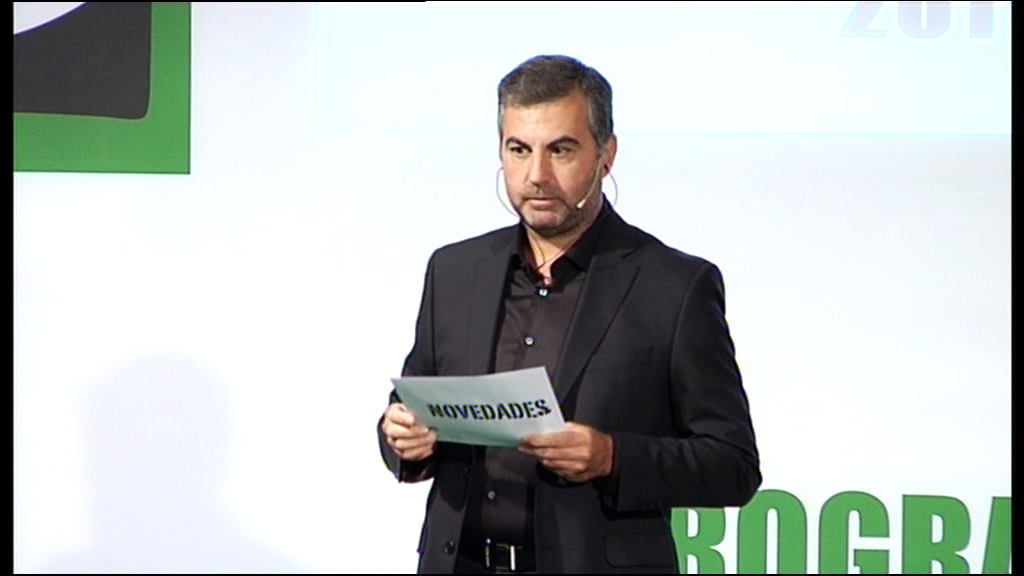 Presentación de la Temporada 2011- 2012 Presentación de la Temporada 2011- 2012