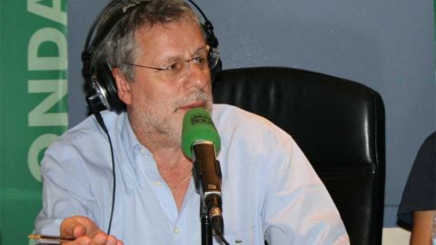 Javier Ares, director de Radioestadio y colaborador de Al Primer Toque
