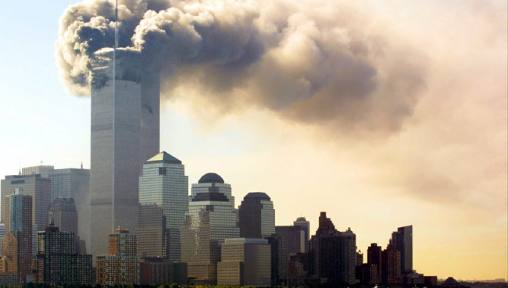 Nuevas grabaciones del 11-S muestran el caos aéreo que se vivió en los atentados.