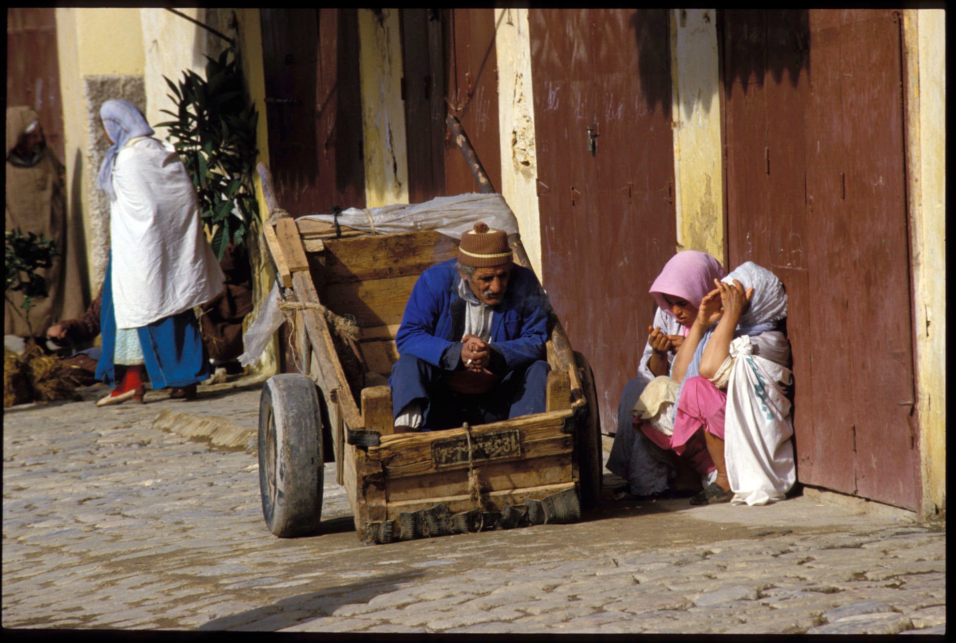 ¿Por qué las mujeres heredan la mitad que los hombres en Marruecos? ¿Por qué las mujeres heredan la mitad que los hombres en Marruecos?