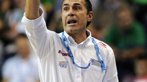 Scariolo: "Contra Eslovenia no se puede correr"