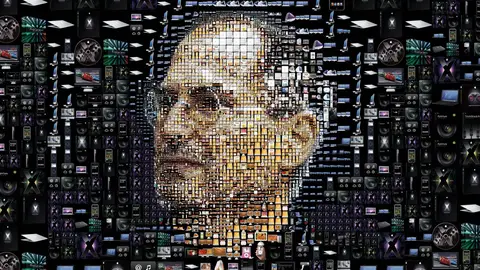 Steve Jobs, icono de la tecnología Steve Jobs, icono de la tecnología