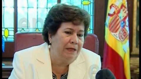 Mar&iacute;a Luisa Cava de Llano, defensora del pueblo