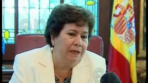 María Luisa Cava de Llano, defensora del pueblo María Luisa Cava de Llano, defensora del pueblo