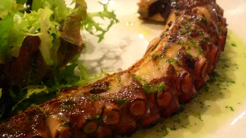 El secreto del pulpo a feira El secreto del pulpo a feira