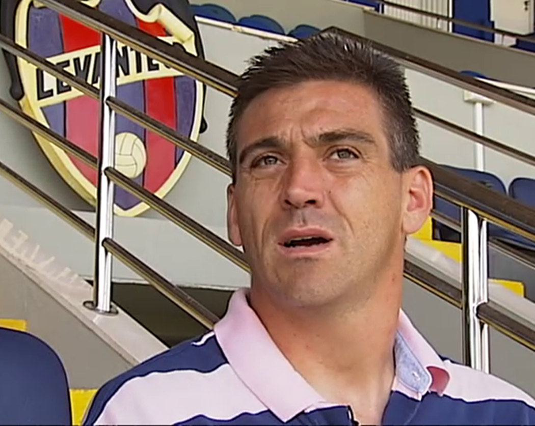 Sergio Ballesteros: "Espero que podamos tener a Morales un par de años más, es un jugador excelente" Sergio Ballesteros: "Espero que podamos tener a Morales un par de años más, es un jugador excelente"