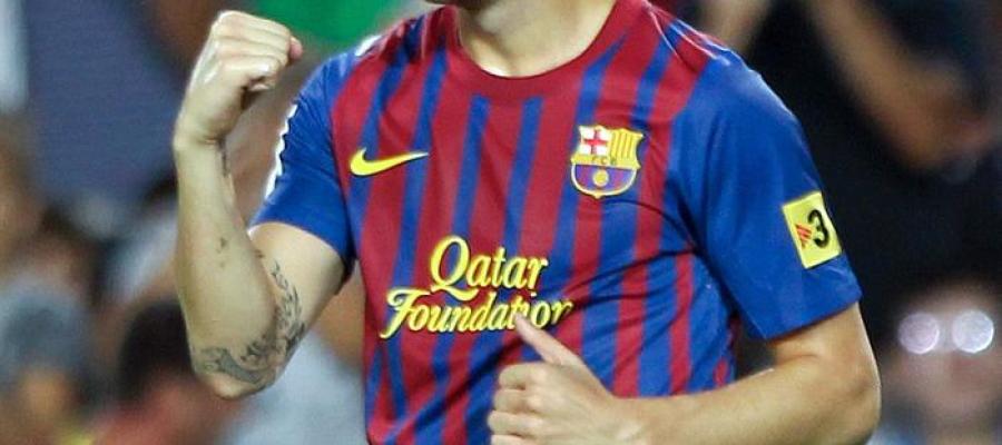 El Manchester United quiere a toda costa hacerse con Cesc Fábregas El Manchester United quiere a toda costa hacerse con Cesc Fábregas