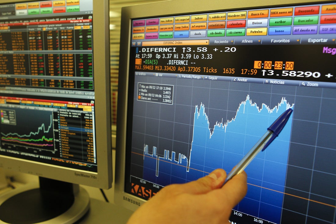 ‘Hay “sobreobsesión” con la prima de riesgo’ ‘Hay “sobreobsesión” con la prima de riesgo’