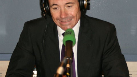 Tom&aacute;s G&oacute;mez en Onda Cero