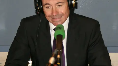 Tomás Gómez en Onda Cero Tomás Gómez en Onda Cero