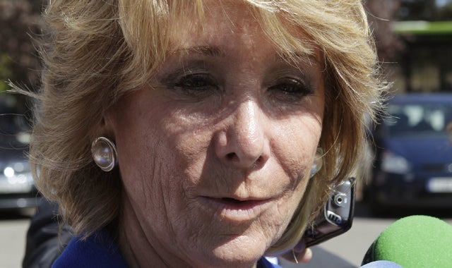 Tuits de actualidad: Aguirre le quita protagonismo a Rajoy Tuits de actualidad: Aguirre le quita protagonismo a Rajoy
