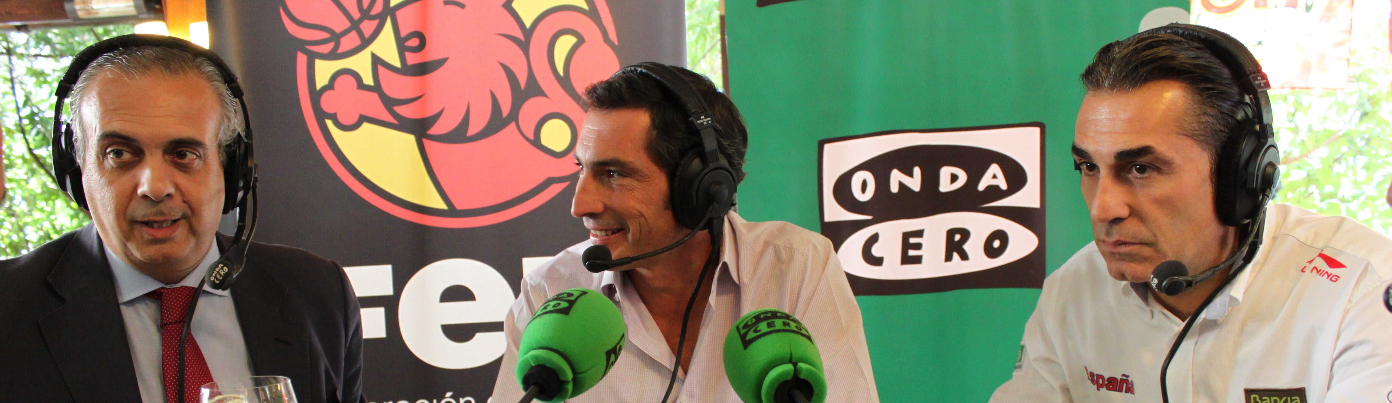 Entrevista con Sergio Scariolo Entrevista con Sergio Scariolo