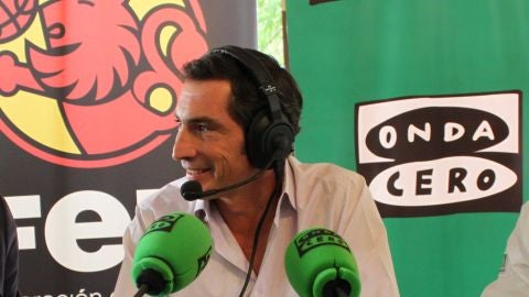 Sergio Scariolo y Pepe S&aacute;enz reflexionan tras el Eurobasket en Al primer toque