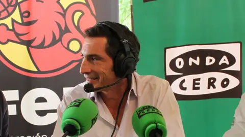 Sergio Scariolo y Pepe Sáenz reflexionan tras el Eurobasket en Al primer toque Sergio Scariolo y Pepe Sáenz reflexionan tras el Eurobasket en Al primer toque