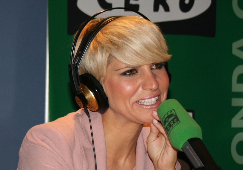 Gijón en la Onda 04/05/2016 con Ana Fierro Gijón en la Onda 04/05/2016 con Ana Fierro