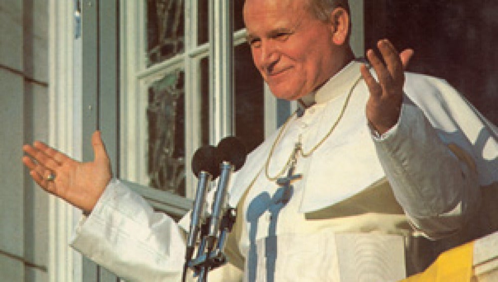 Elección Juan Pablo II