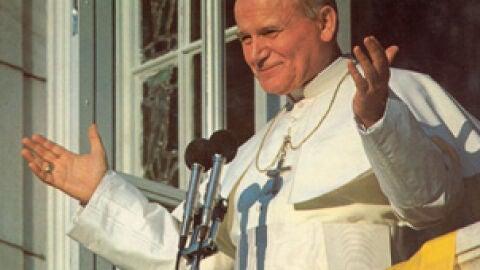Elecci&oacute;n Juan Pablo II