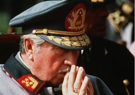 La justicia chilena establece que la familia de Pinochet deberá devolver más de 1,6 millones al Estado La justicia chilena establece que la familia de Pinochet deberá devolver más de 1,6 millones al Estado