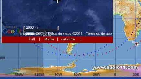 La NASA asegura que el sat&eacute;lite UARS caer&aacute; en el pac&iacute;fico