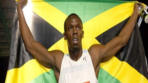 usain bolt