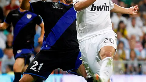 Real Madrid Rayo Vallecano 2011 Real Madrid Rayo Vallecano 2011