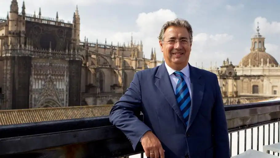 Juan Ignacio Zoido, nuevo presidente de la FEMP Juan Ignacio Zoido, nuevo presidente de la FEMP