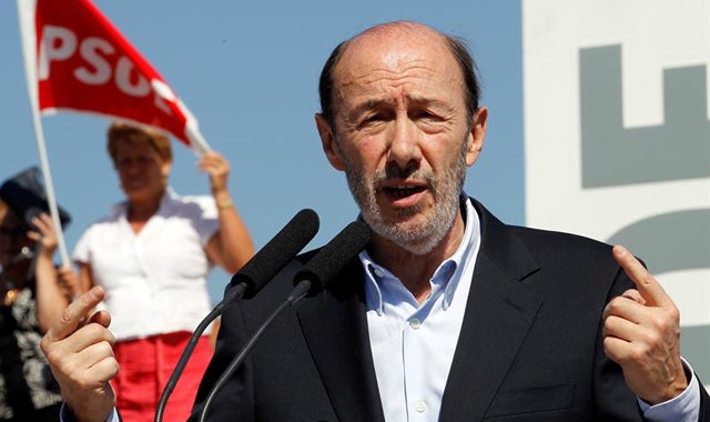 El bisturí de Pilar Cernuda: ¿Candidato a la Secretaría General del PSOE? El bisturí de Pilar Cernuda: ¿Candidato a la Secretaría General del PSOE?