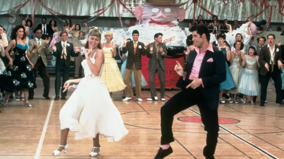 'Grease' 'Grease'