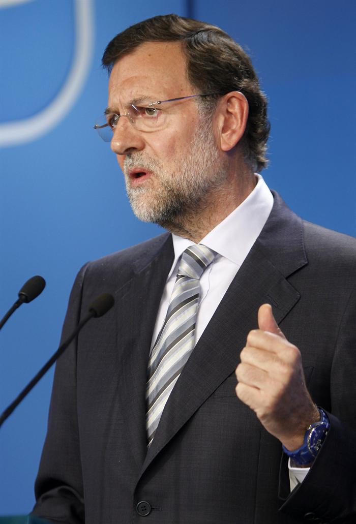 El Dardo: “A Rajoy se le ha puesto cara de Presidente" El Dardo: “A Rajoy se le ha puesto cara de Presidente"