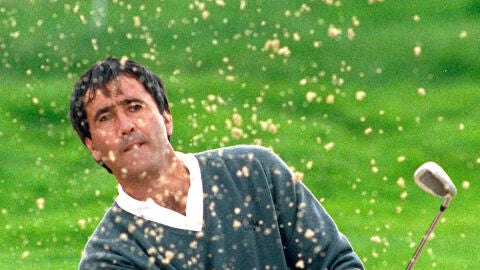 Severiano Ballesteros