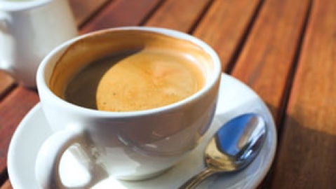 Taza de caf&eacute;