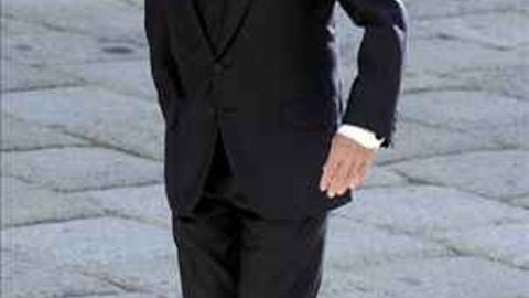 El expresidente Adolfo Su&aacute;rez