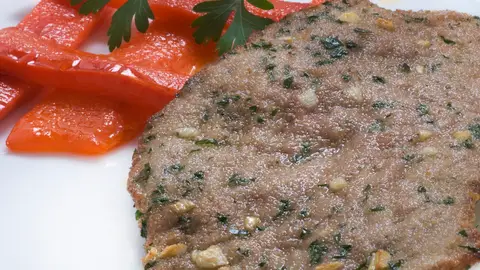 Filete empanado Filete empanado