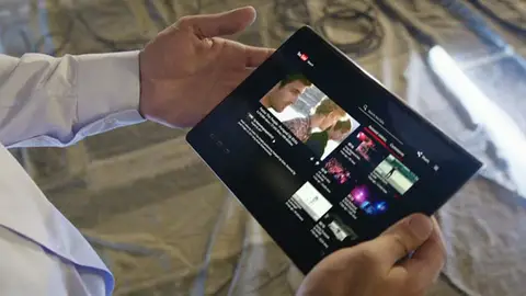 Las tabletas se perfilan más hacia el ocio Las tabletas se perfilan más hacia el ocio