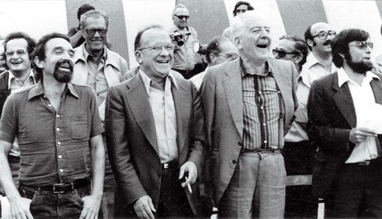 La Tertulia: ¿Qué Carrillo pasará a la historia? La Tertulia: ¿Qué Carrillo pasará a la historia?