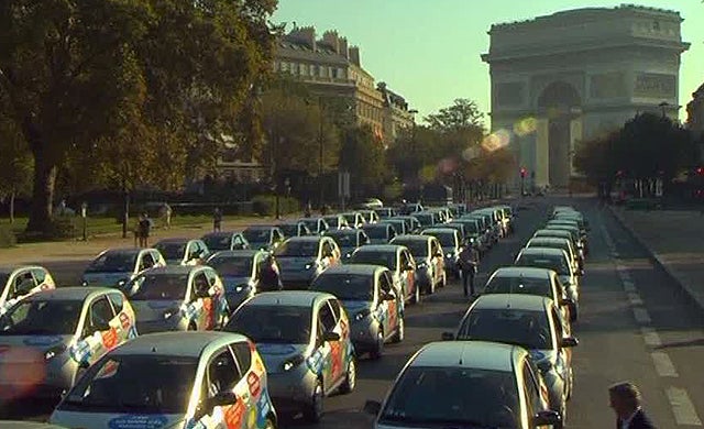 Los Rent-A-Car recuperan el pulso tras la pandemia Los Rent-A-Car recuperan el pulso tras la pandemia