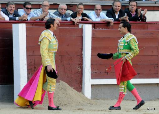Toros con Pedro Javier Cáceres: Comienzan las corridas en Gijón Toros con Pedro Javier Cáceres: Comienzan las corridas en Gijón