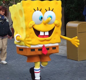 Disfraz de Bob Esponja Disfraz de Bob Esponja