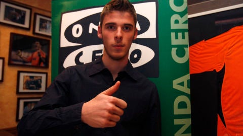 David de Gea