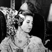 La duquesa de Alba, Fallera Mayor